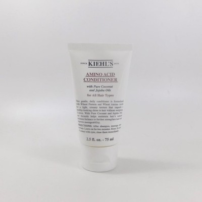 Kiehl's Amino Acid Conditioner With Pure Coconut And Jojoba Oil 2.5oz/75ml *NEW*