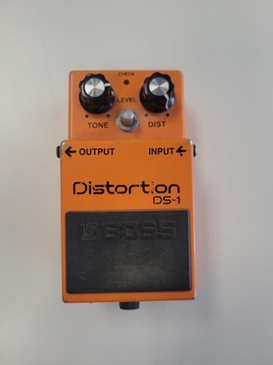 Vintage BOSS DS-1 - DISTORTION (P27012998)