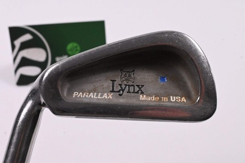 Left Hand Lynx Parallax #3 Iron / 19 Degree / Regular Flex Dynamic Gold R300