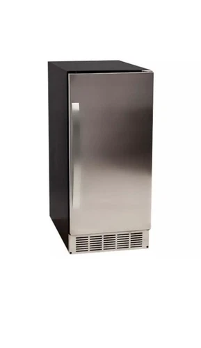EdgeStar IB450P 15"W 25 Lbs. Capacity - Stainless Steel Read Description Pls. - Picture 13 of 17