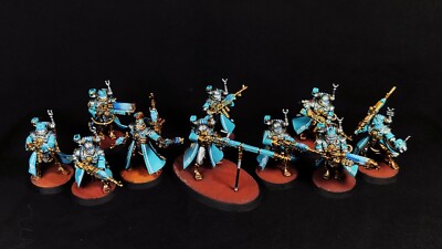 Adeptus Mechanicus Skitarii - Warhammer 40k - Brand New! 59-10