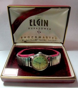 elgin durapower