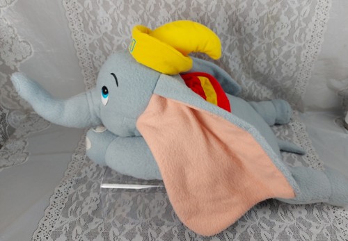 Disney Dumbo Elephant Pillow Buddies Big Large 33" Plush Stuffed Animal Toy - Picture 4 of 17