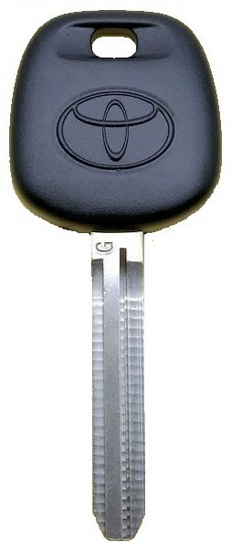 chip様 Toyota Scion TOY44G 2010-2016 G-Chip Transponder Key USA Seller