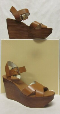 Charitable Trust Michael Kors Kendrick Wedge Michael Kors Peggy