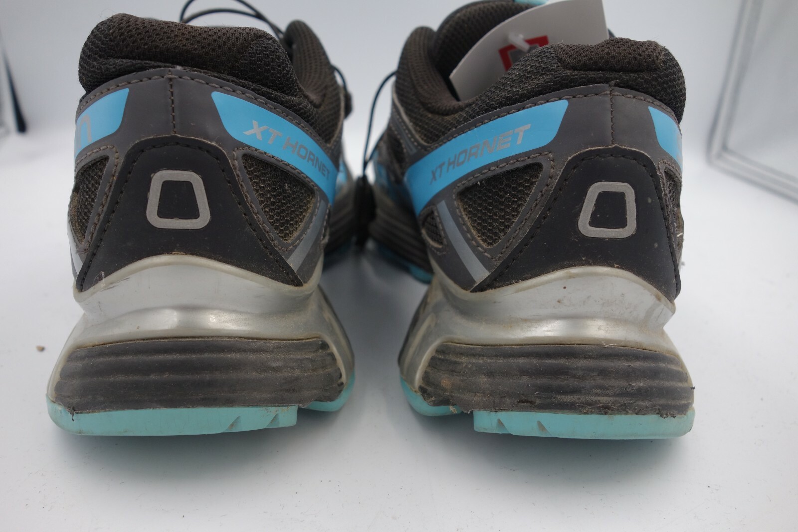 ES0421 Scarpe Sportive Donna di Salomon Grigie 38 2 3