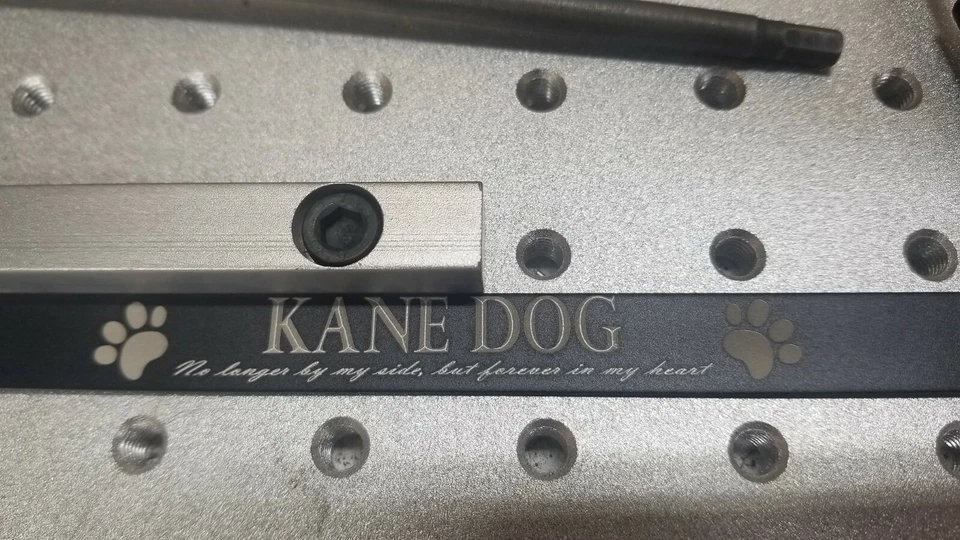 Специальный мемориальный браслет ваш выбор до 3 строк текста и выбор эмблемы - Изображение 2 из 4