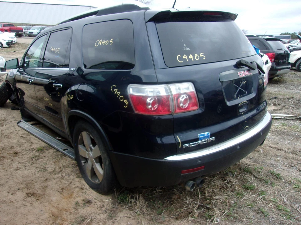 Used Rear Right Door Window Regulator Rear fits: 2009 Gmc Acadia Rear Right Grad Foto 4 de 4