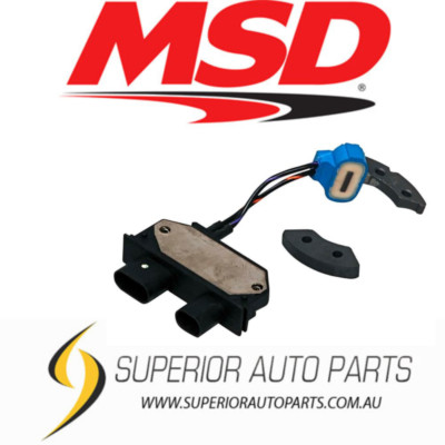 MSD Ignition Module/Pickup Kit for 8366/8367 84665