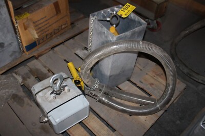 Planeta GCH 500/1HFS-105m Chain Hoist