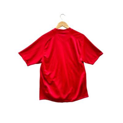 Nike Manchester United Football Club Team Home Soccer Jersey Nike Manchester United Football Club Team Home Soccer Jersey