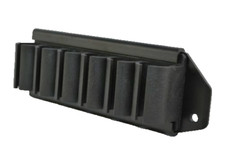 Shotgun Detachable Side Saddle 12GA 6 Round Shell Holder Carrier Mossberg 500 88
