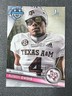 2023 Bowman Chrome University Rueben Owens Rc #166 1st Bowman Rookie RC