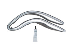 Electrolux 5303937088 Washer Dryer Drum Seal Fits