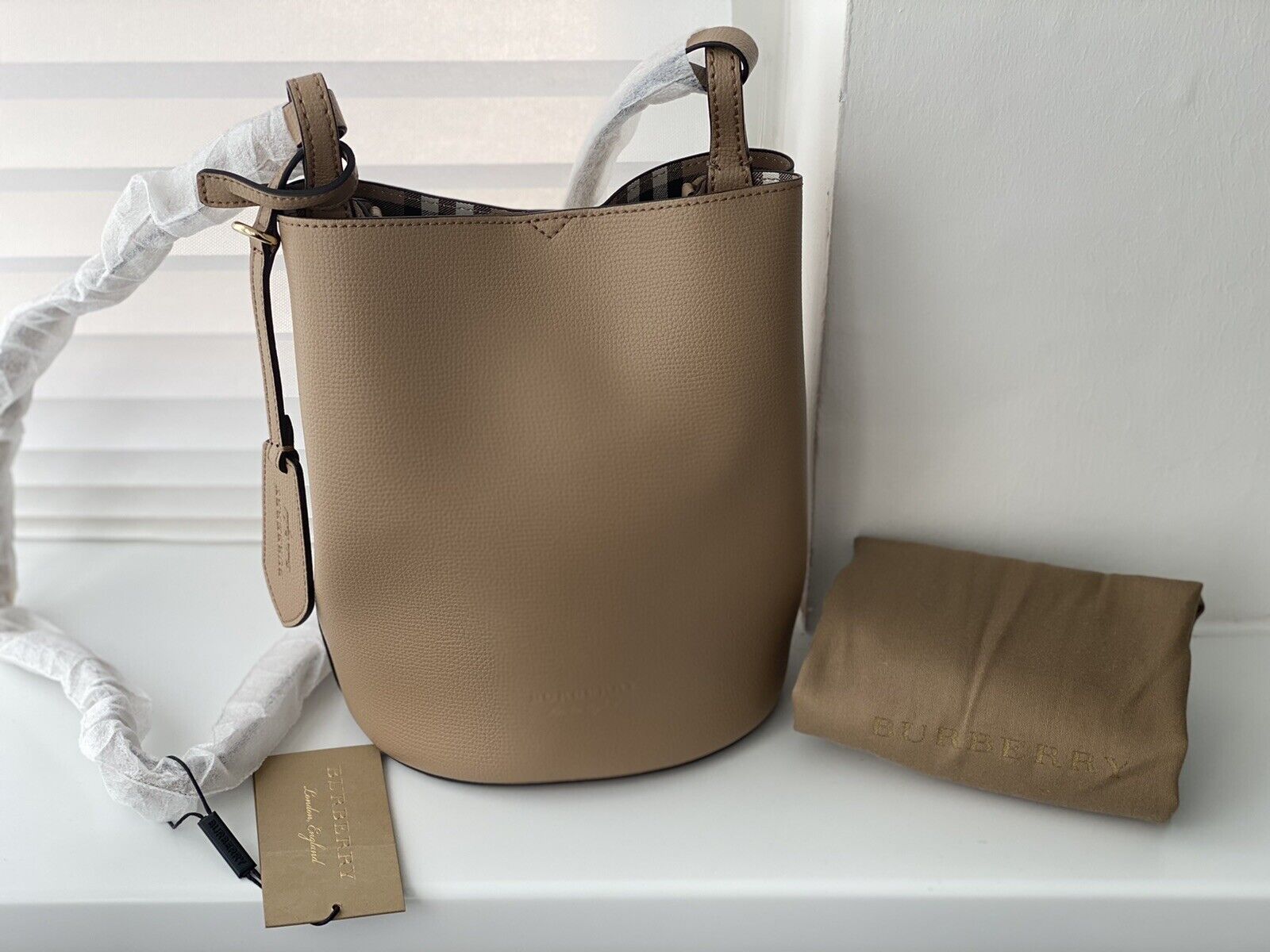 Lucky Mini Bucket Crossbody