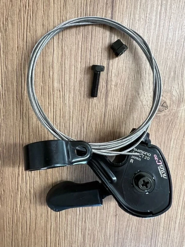 Pour SHIMANO ALTUS M2000 série SL-M2010 arrière 9s levier de manette de vitesse