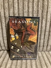 Seasons Guitar & Chamber Nouveau Stevan Pasero Cassette Tape 1992 Sugo Tested