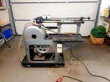 Metallb&uuml;gels&auml;ge, B&uuml;gels&auml;geautomat, 380V, gebraucht, voll funktionsf&auml;hig