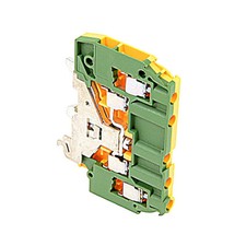 019563823, Abb, Terminal Blocks-Sna Screw M4/6.4A.P.Vo