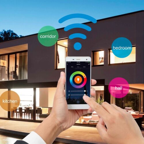 TUYA Smart WiFi Downlight - 9W Colour Changing Premium LED's - App Control, SAA - Picture 3 of 9
