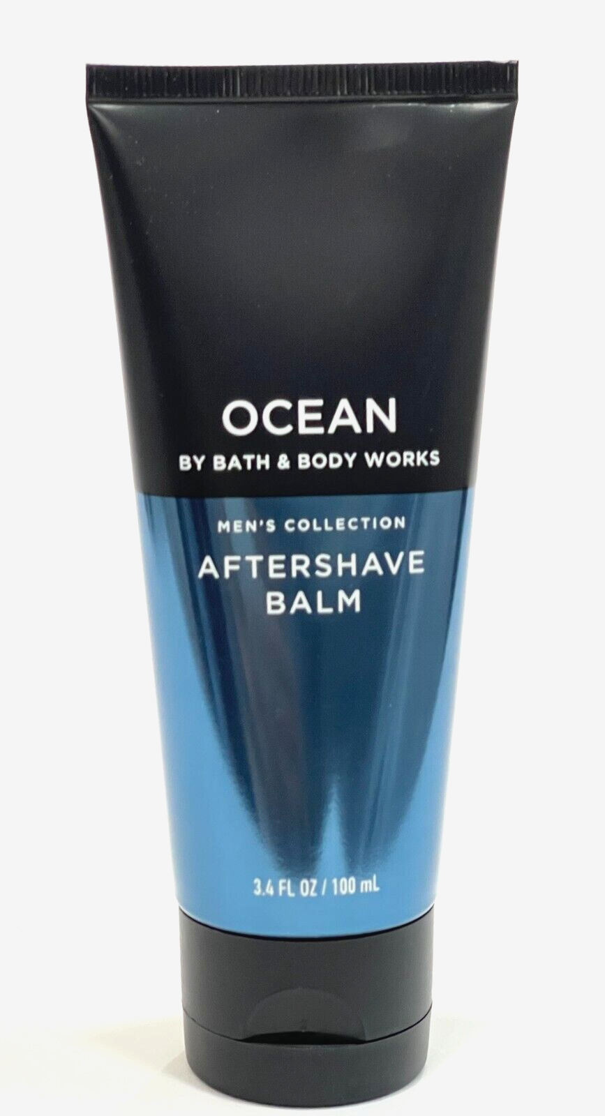 Bath & Body Works OCEAN Men's Collection Aftershave Balm 3.4 fl oz / 100 ml eBay