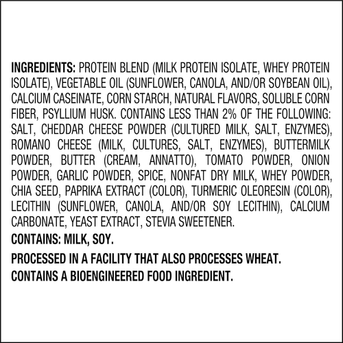 Quest Nutrition Nacho Cheese Tortilla Style Protein Chips, 18G Protein, 4G Net C - Picture 8 of 12