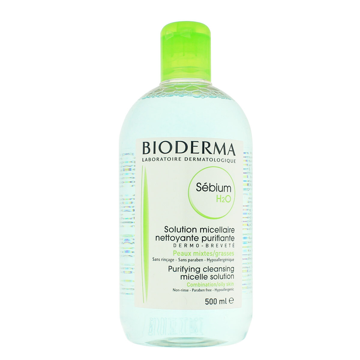 Мицеллярная вода Bioderma Sbium H2O 500 мл 2790₽