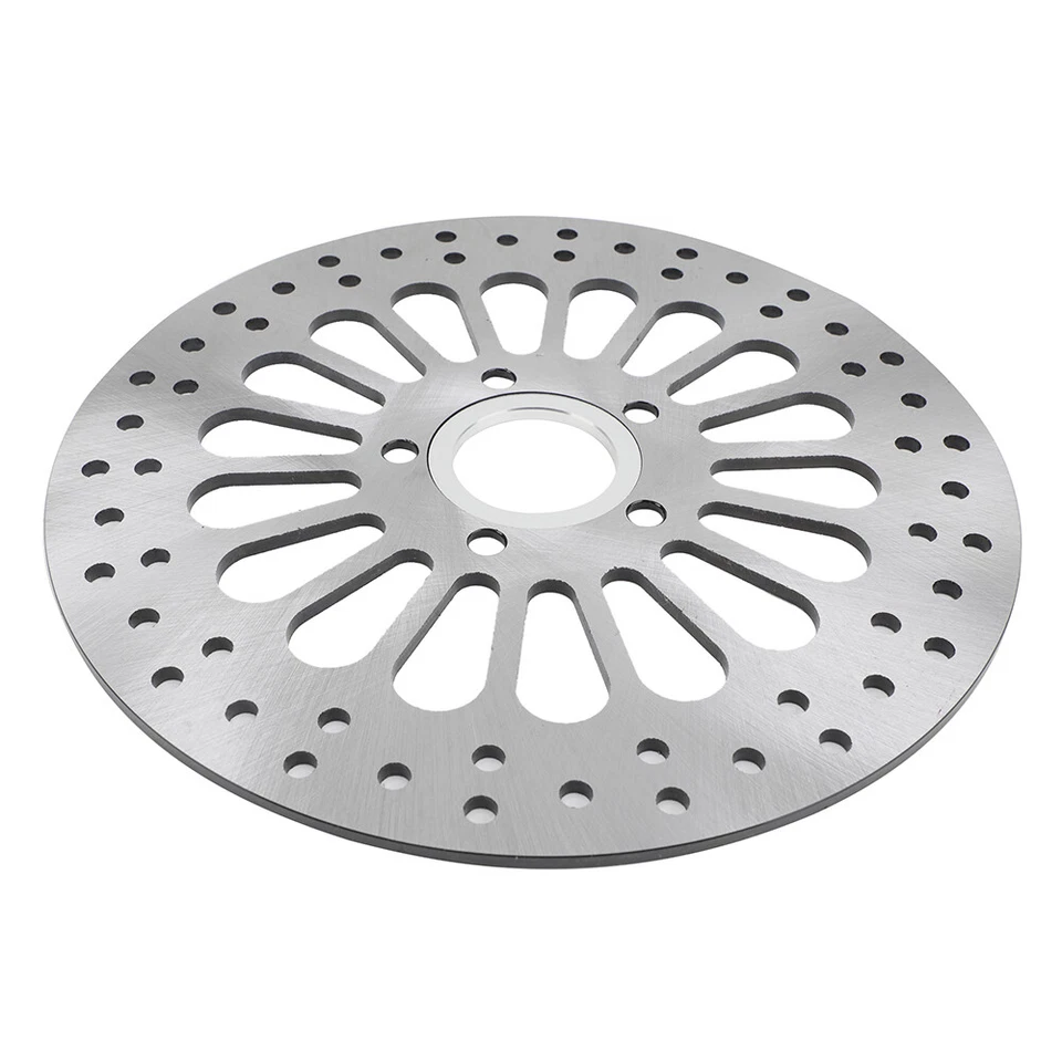 11.5" ( Front & Rear ) Brake Rotor for Harley Davidson Touring Softail Foto 4 de 4