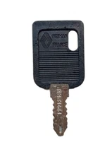 *HH* Antique Ignition Key Car Renault Automobile Machine Keys Neman