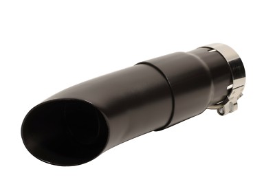 Radiant Cycles Shorty GP Exhaust Short Muffler Slipon 13-15 Street Triple BLACK