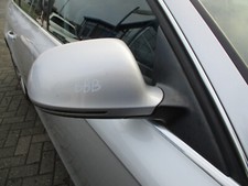 el. Außenspiegel rechts Audi A4 B8 8K -11 EISSILBER LX7W Spiegel Blinker silber