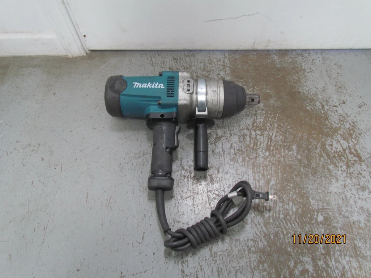Makita tw1000 cheap impact wrench