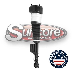 Front Right Reman OEM 4Matic Air Strut Assembly for 2007-2013 Mercedes S550 W221 Front Right Reman OEM 4Matic Air Strut Assembly for 2007-2013 Mercedes S550 W221