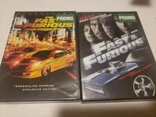  Fast & Furious And Tokyo Drift DVD set NEW SEALED