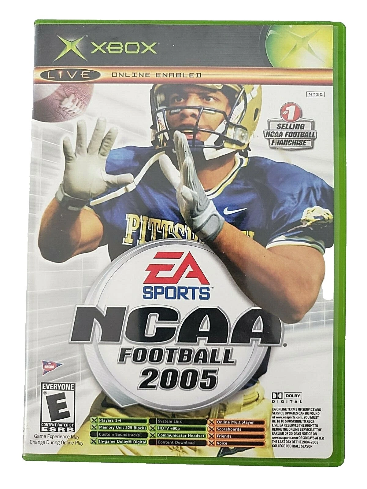 Microsoft Xbox One 2005 Video Games