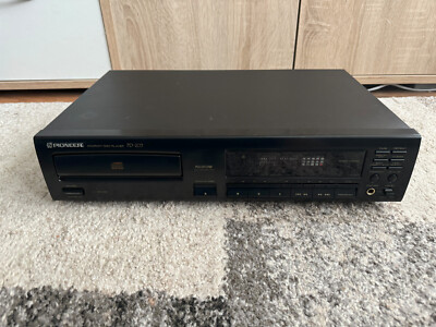 Pioneer PD-203 CD-Player Deck *Vintage*