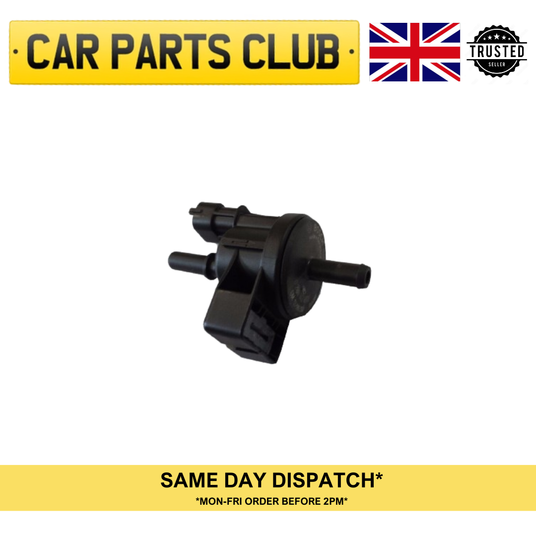 ORIGINAL VAUXHALL BOSCH PETROL EVAPORATION CONTROL PURGE SOLENOID