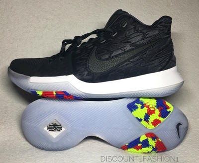 nike kyrie 3 black