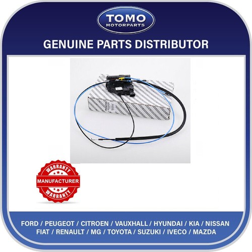 Fiat Ducato Peugeot Boxer Citroen Relay Sliding Door Lock (06On