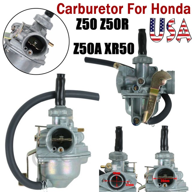 USA Replacement Carburetor For Honda Z50 Z50R Z50A XR50 K3 K2 K1 K0