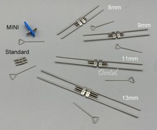 Dental Orthodontic Expansion Screws Rapid Palatal Expander Hyrax Stainless Steel