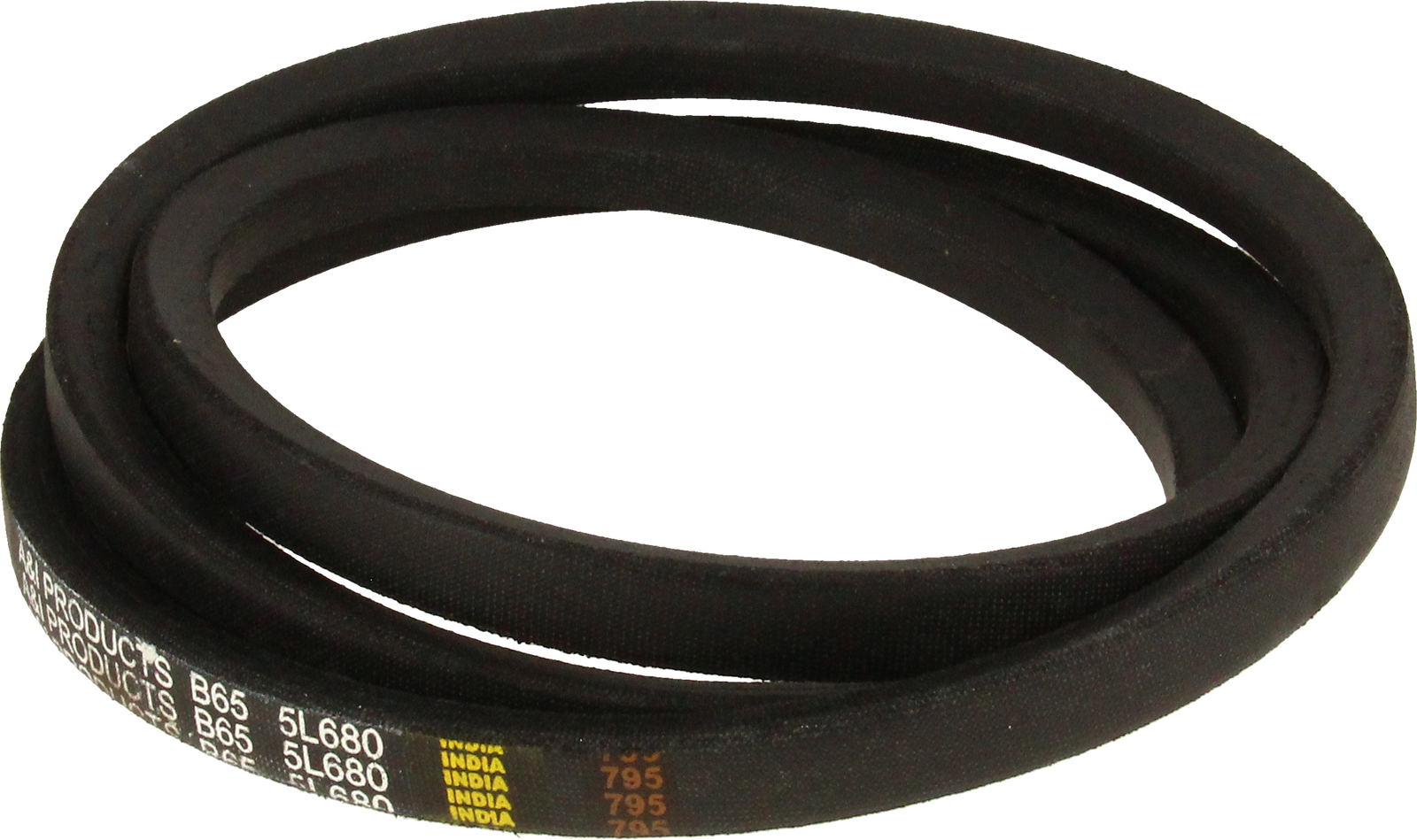 Industrial & Lawn Mower V Belt B65 (5/8" X 68") 5L680