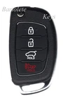 Keyless Remote Control Car Key Fob For 2015 2016 2017 2018 2019 Hyundai Santa Fe