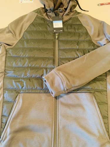 Mens Nike Therma Full Zip Training 