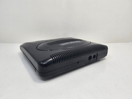 Console Sega Genesis Model 2 (1994) MK-1631 nera TESTATA - Foto 4 di 6