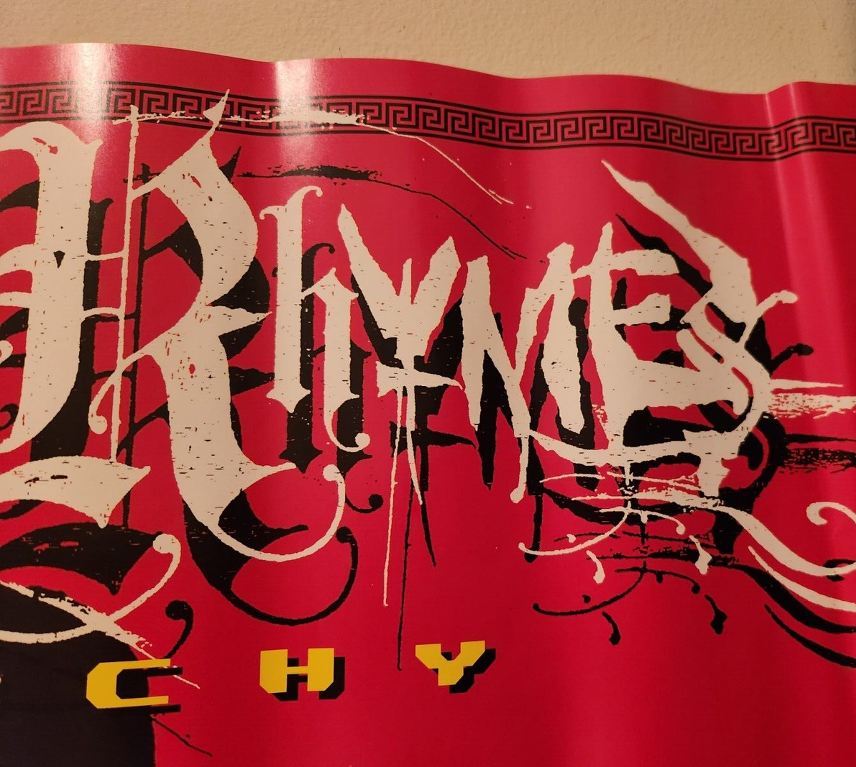 ☆Busta Rhymes☆ Hiphop Vintage Poster ☆Busta Rhymes☆ Hiphop Vintage Poster ☆Busta Rhymes☆ Hip