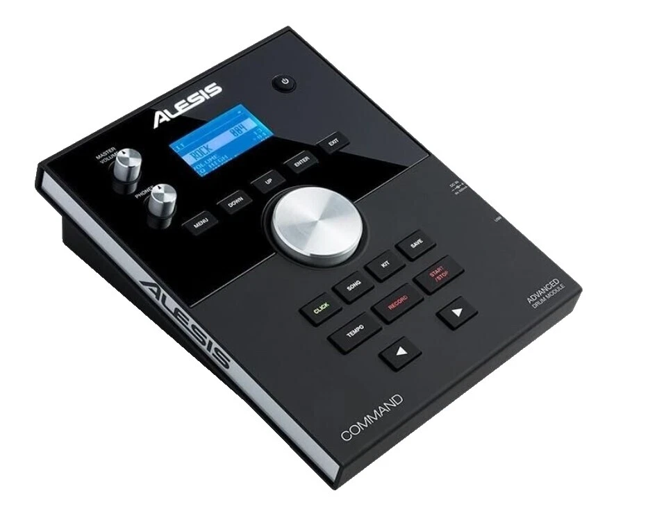 Los módulos de tambor Alesis