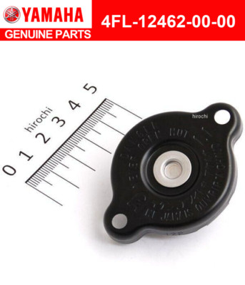 DVPARTS Tappo radiatore 19037 GEE 710 19037 HN2 003 4FL 12462 00 00 compatibile con Yamaha YZ426 YZ125 YZ85 YZ450F YZ250 Grizzly 660