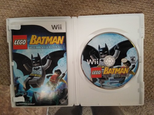 Wii Games with Manuals - Most are Mint ! - Picture 342 of 729
