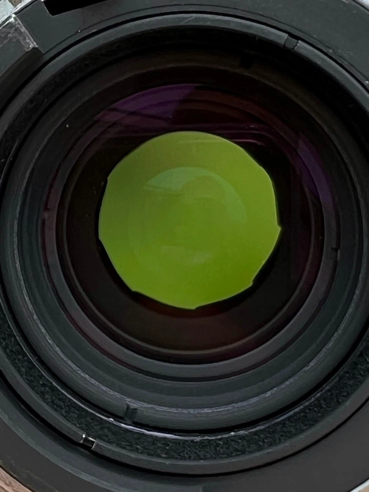 Teleobjetivo Nikon Nikkor 200 mm f/4 Ai MF Foto 4 de 4